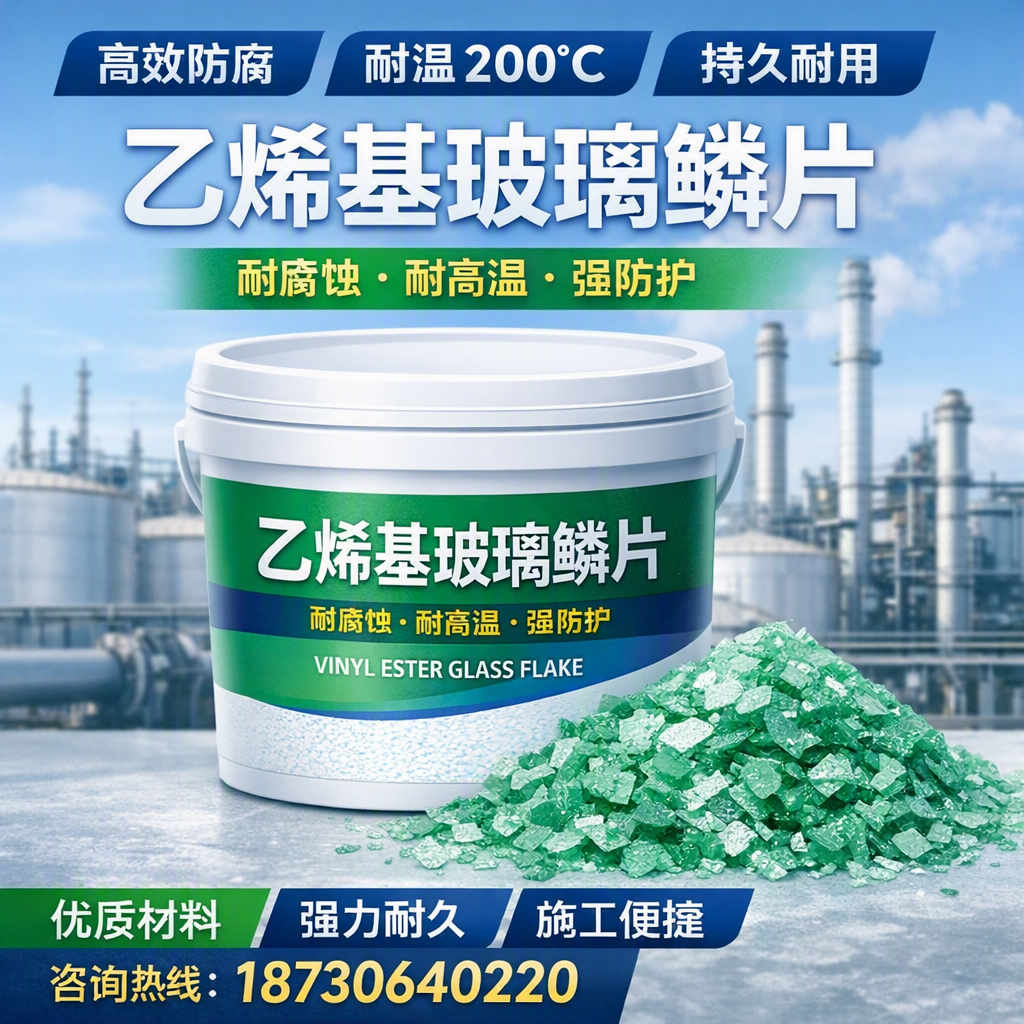 乙烯基玻璃鳞片的优势与应用领域解析，适合在 贵阳 的企业使用